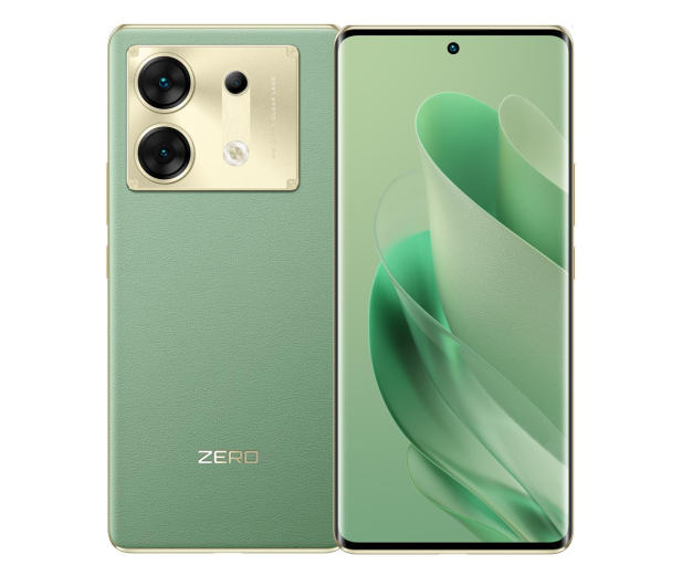 Infinix ZERO 30 5G 12/256GB Rome Green 144Hz - 1183367 - zdjęcie